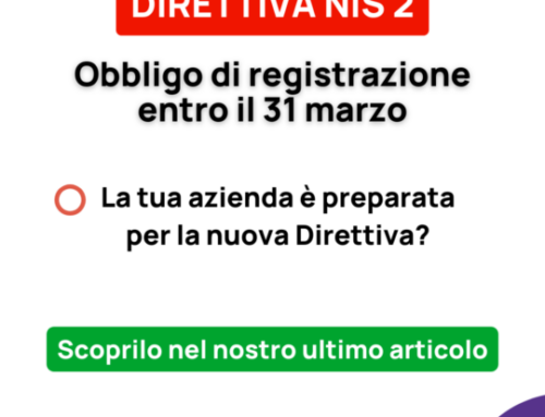 DIRETTIVA NIS2 –  2025
